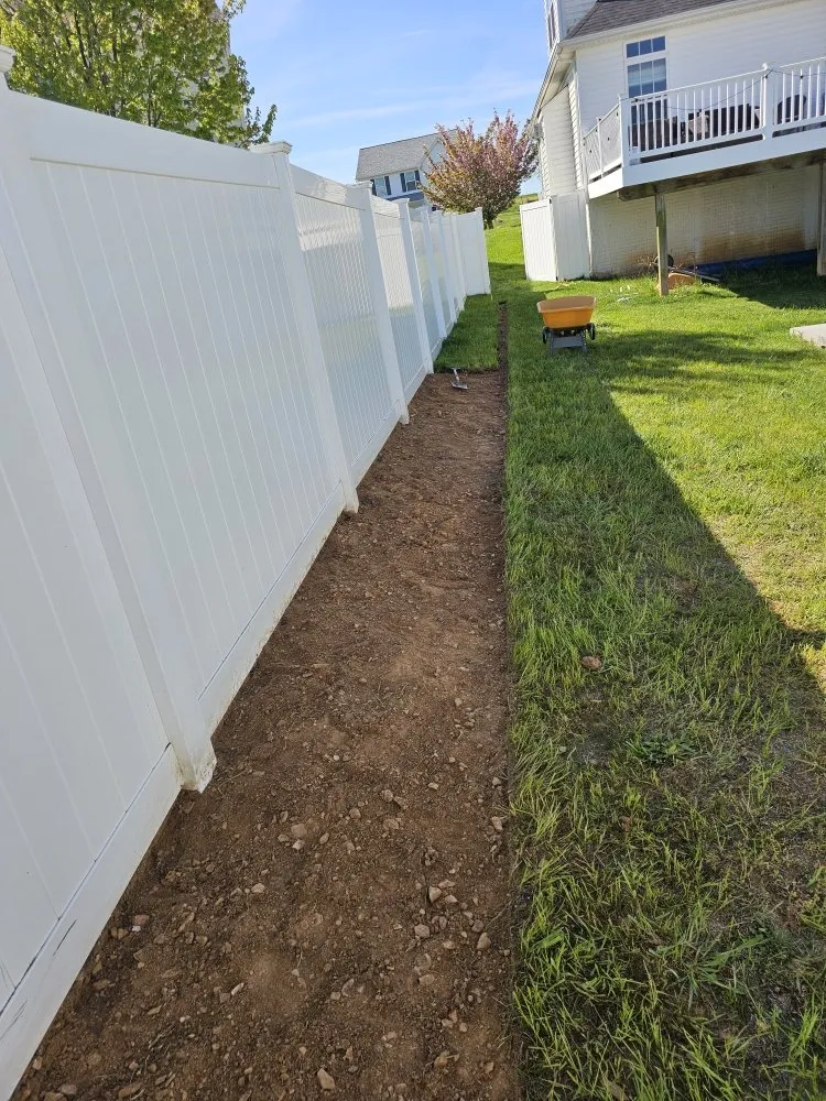 Custom landscape design with custom design across Dover, PA - Property Intentions