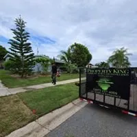 Expert yard maintenance in Merritt Island, FL by Property King Landscape Design & Installation