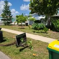 Top-rated lawn mowing service in Merritt Island, FL by Property King Landscape Design & Installation