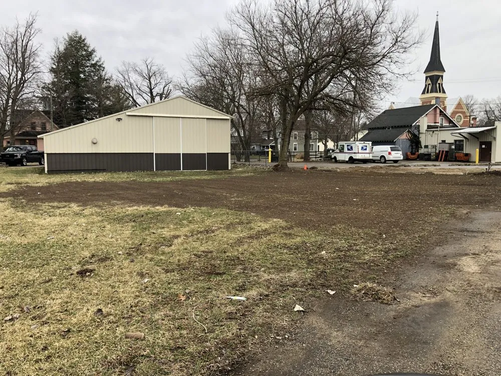 Professional landscape design in Union City, MI by Property Land and Homeowner Services