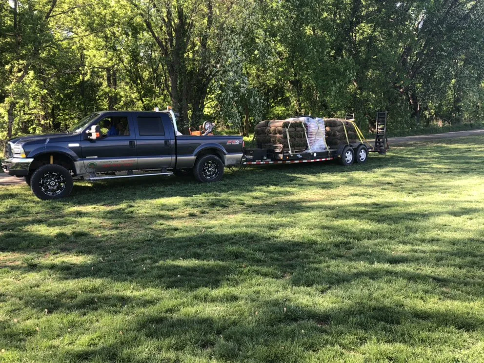 Expert landscaping services in Treadwell, NY - Property Line Improvements