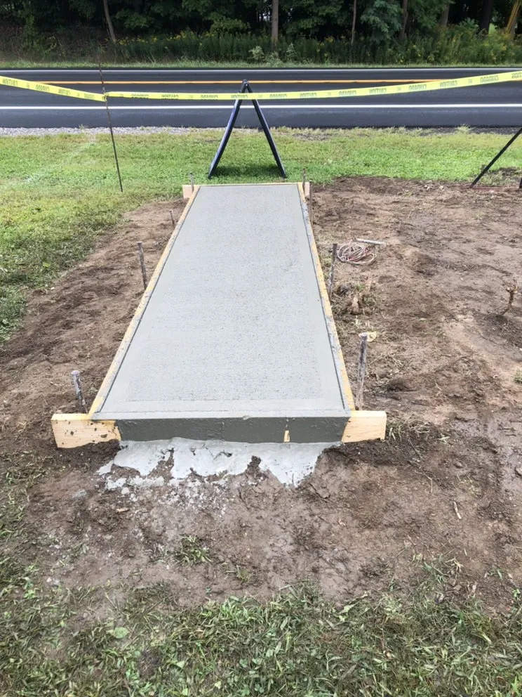 Custom outdoor landscaping near you across Treadwell, NY - Property Line Improvements