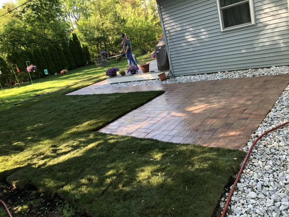 Trusted landscaping services in Treadwell, NY by Property Line Improvements