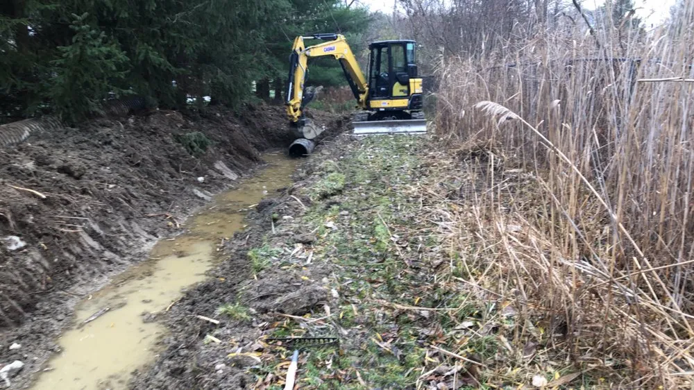 Top-rated yard cleanup service in Treadwell, NY by Property Line Improvements