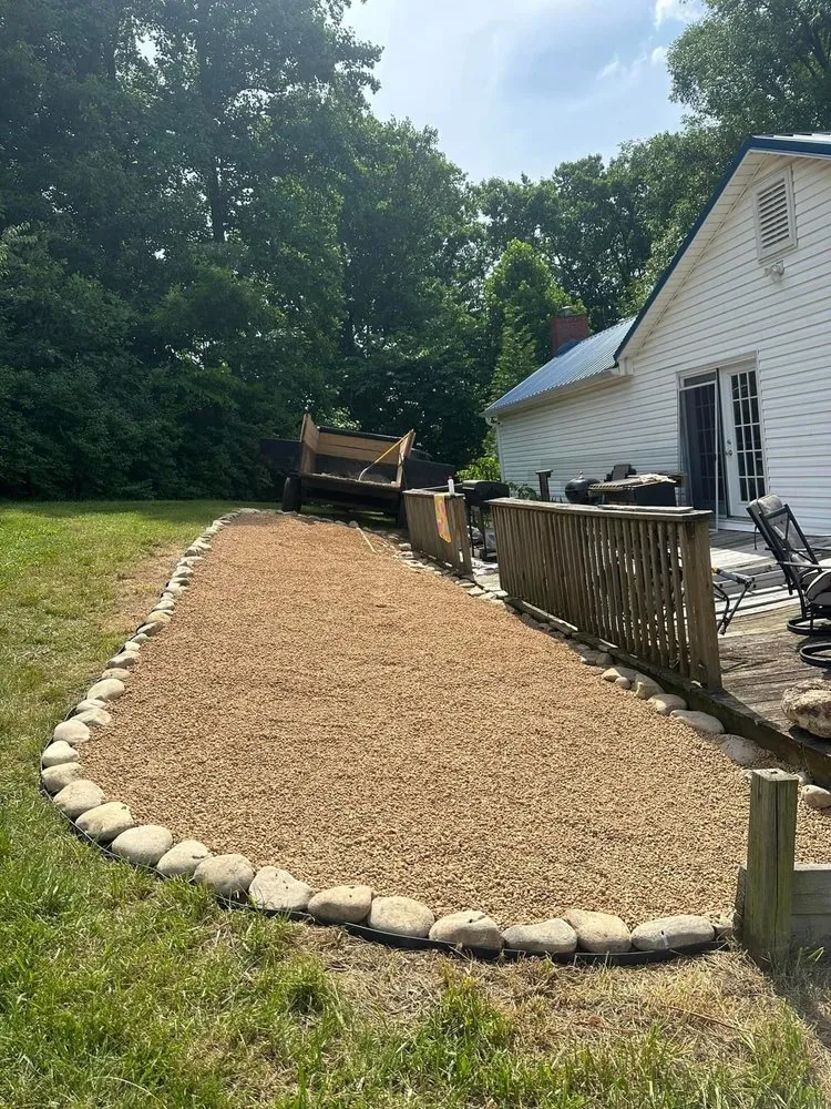 Top-rated yard cleanup service experts serving Greeneville, TN - Property Line Lawn Care & Maintenance