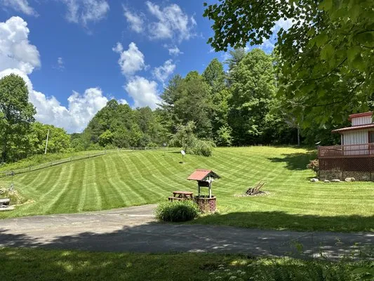 Property Line Lawn Care & Maintenance