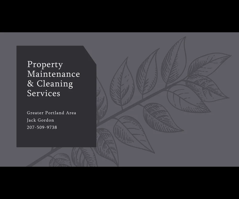 Top-rated residential landscaping for residential properties across Scarborough, ME - Property Maintenance & Cleaning services