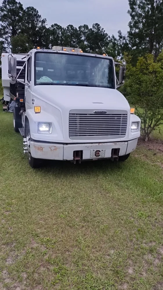 Custom landscape installation experts serving Conway, SC - Property Maintenance Bryant & Son's