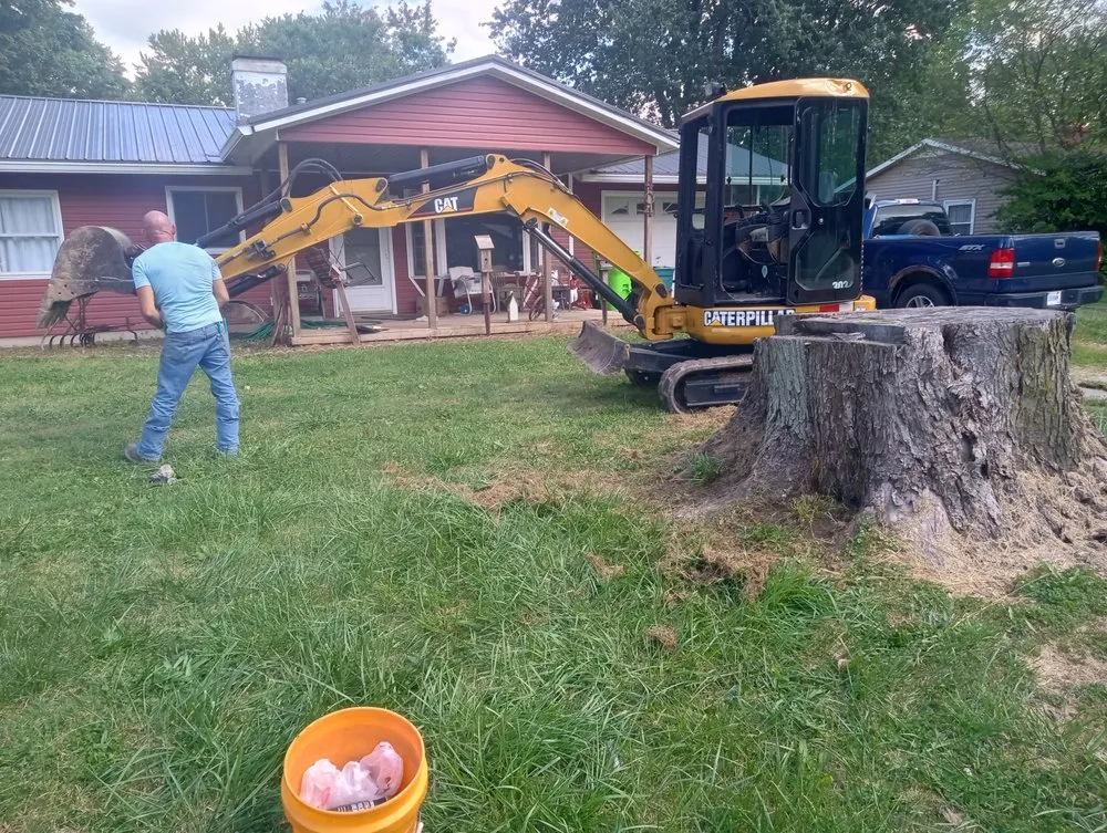 Expert residential landscaping experts serving Crawfordsville, IN - Property Maintenance