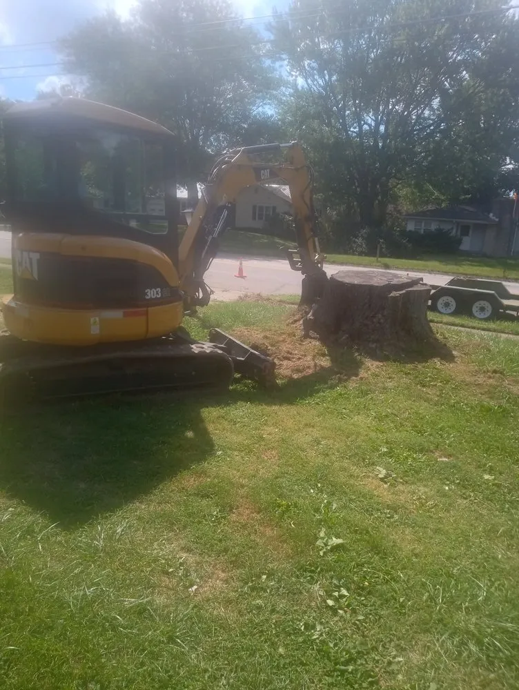 Local lawn care service experts serving Crawfordsville, IN - Property Maintenance