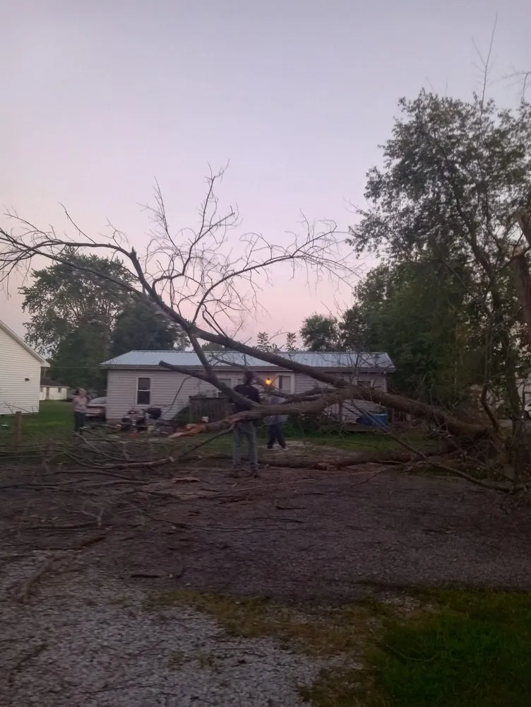 Custom residential landscaping near you in Crawfordsville, IN by Property Maintenance