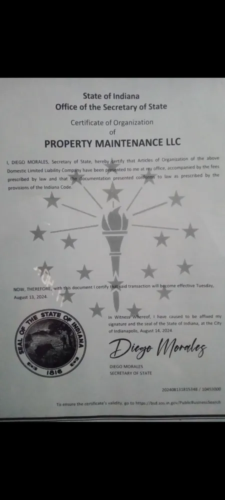 Expert lawn care service experts serving Crawfordsville, IN - Property Maintenance