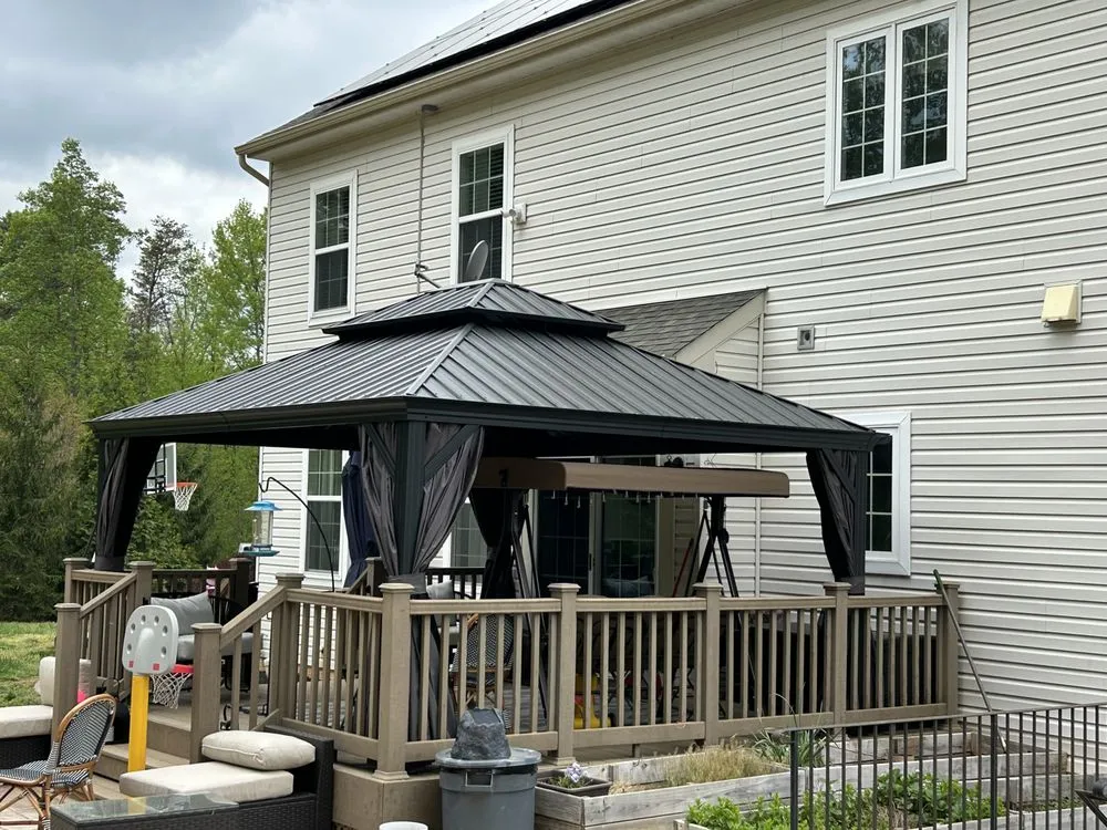 Top-rated yard cleanup service for outdoor upgrades in Locust Grove, VA by Property Maintenance