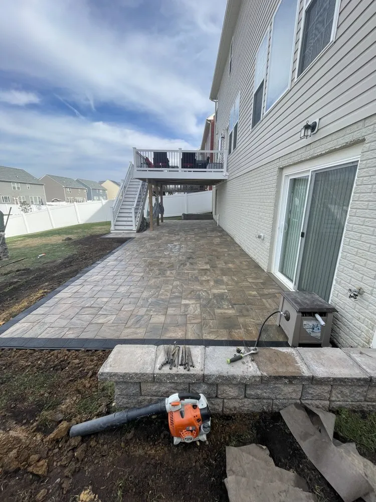 Affordable landscape installation near you in Locust Grove, VA by Property Maintenance