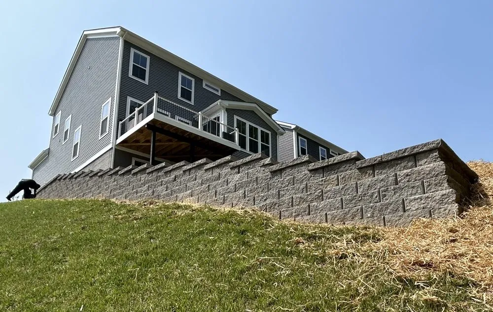 Top-rated lawn mowing service for year-round maintenance in Locust Grove, VA by Property Maintenance