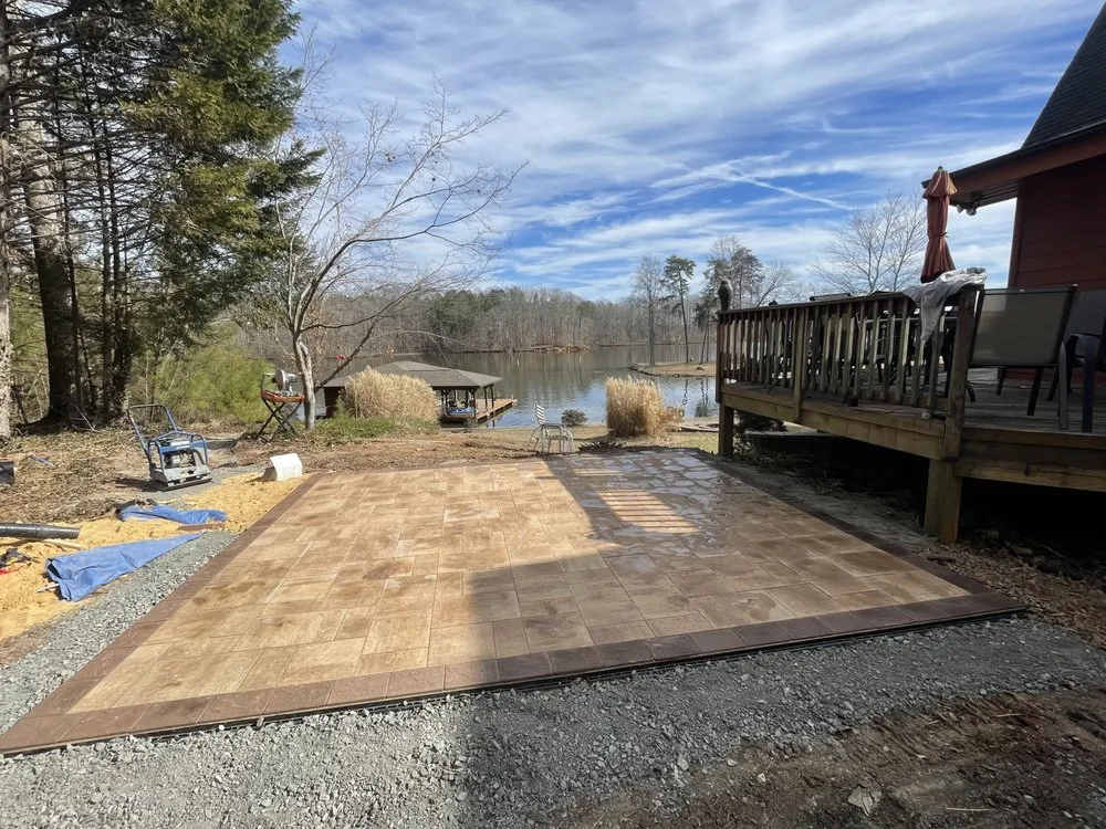 Affordable yard cleanup service in Locust Grove, VA - Property Maintenance
