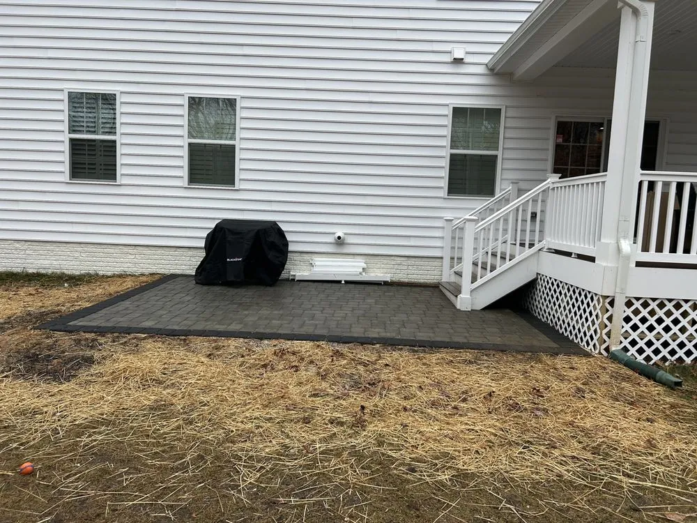 Professional lawn care service in Locust Grove, VA by Property Maintenance