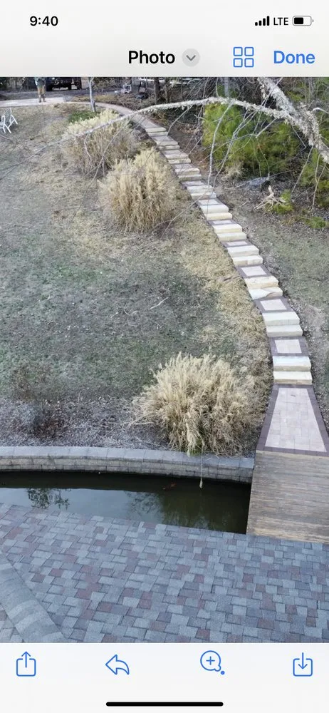 Professional residential landscaping for outdoor upgrades in Locust Grove, VA by Property Maintenance