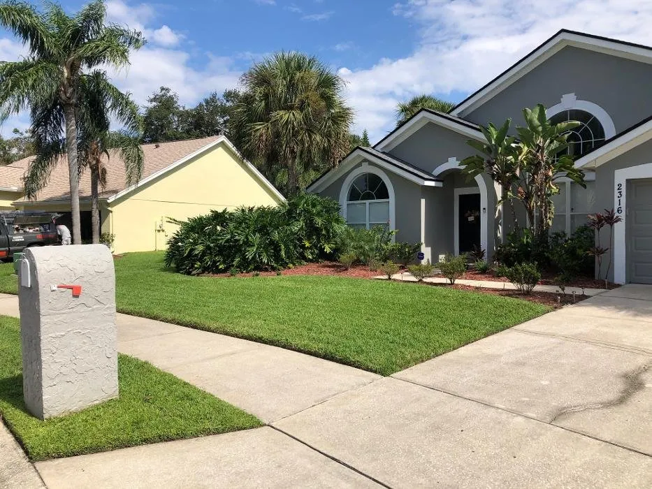 Professional outdoor landscaping in Geneva, FL - Property Maintenance Professional Contractors