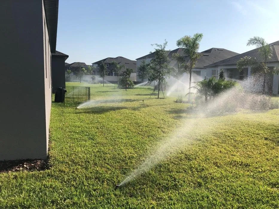 Affordable outdoor landscaping in Geneva, FL by Property Maintenance Professional Contractors