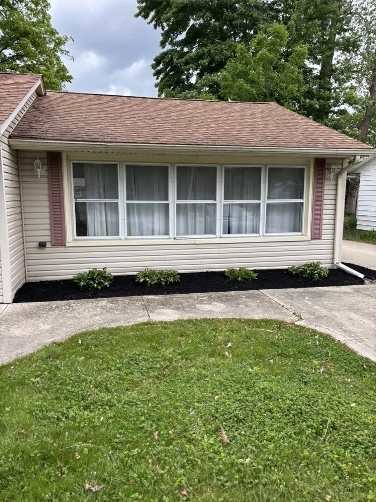 Custom lawn care service in Chardon, OH by Property Management By E&E