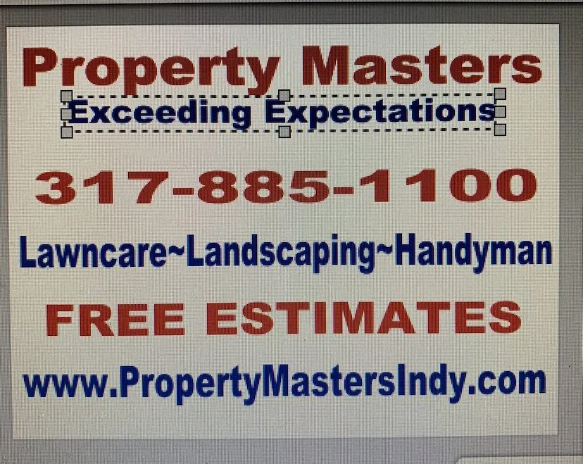 Reliable landscape design for beautiful yards across Indianapolis, IN - Property Masters