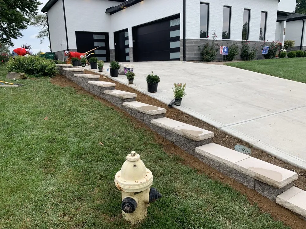 Affordable yard cleanup service in Indianapolis, IN - Property Masters