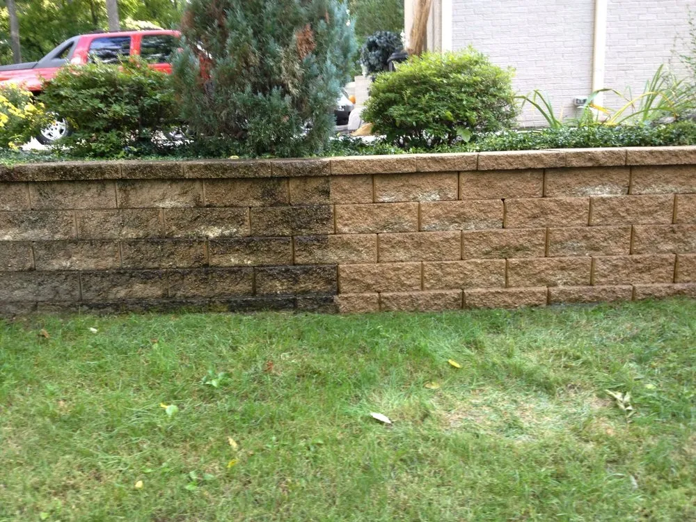 Professional landscape installation in Indianapolis, IN - Property Masters