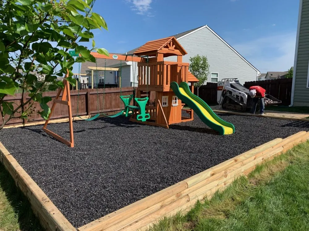 Reliable residential landscaping experts serving Indianapolis, IN - Property Masters