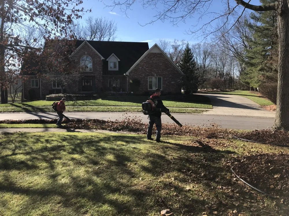 Custom garden landscaping for outdoor upgrades across Indianapolis, IN - Property Masters