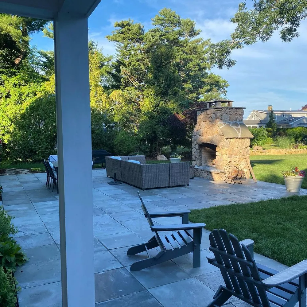 Local lawn mowing service in Marion, MA - Property One Landscape Contractors