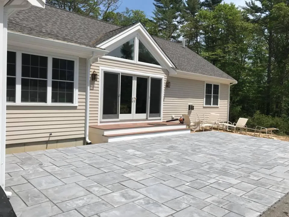 Top-rated landscape installation in Marion, MA by Property One Landscape Contractors