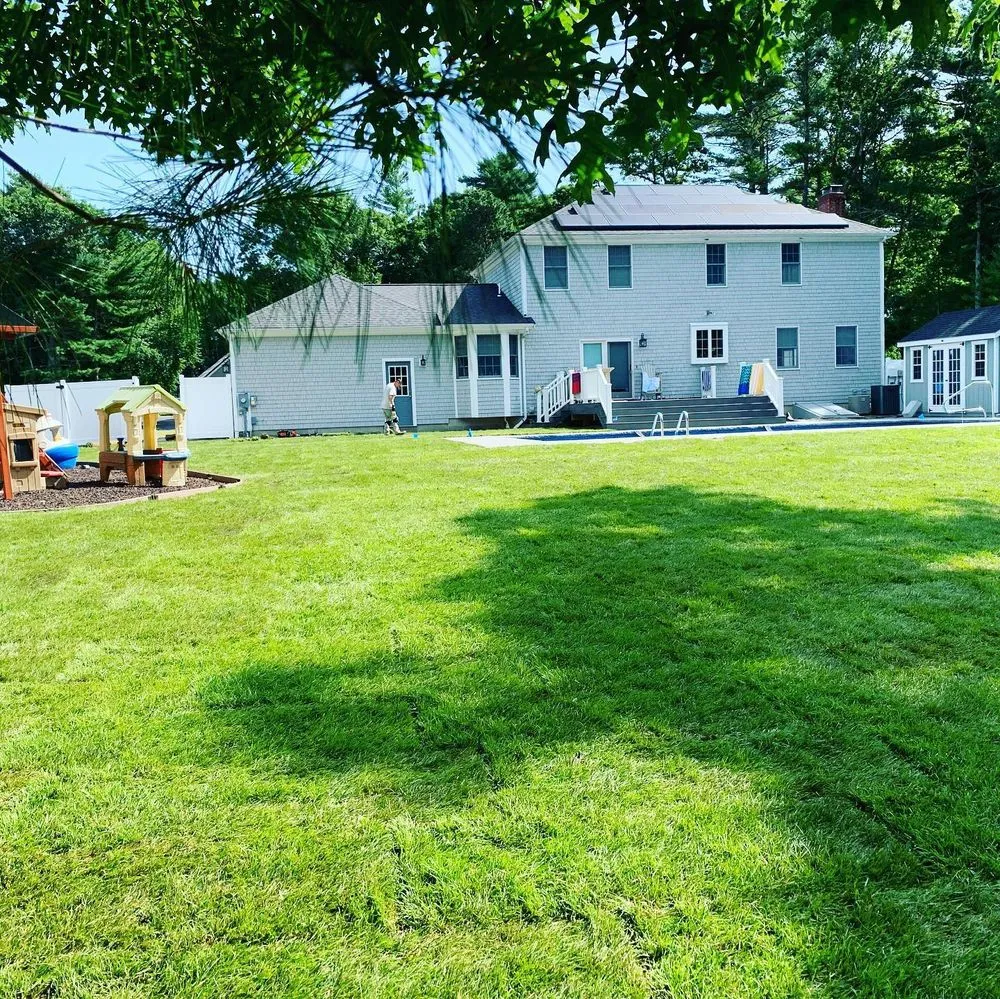 Local garden landscaping for year-round maintenance across Marion, MA - Property One Landscape Contractors