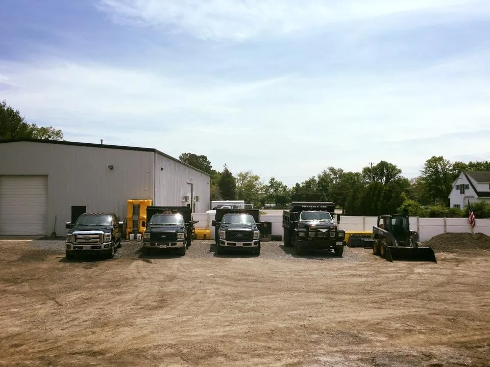 Local yard maintenance in Marion, MA by Property One Landscape Contractors