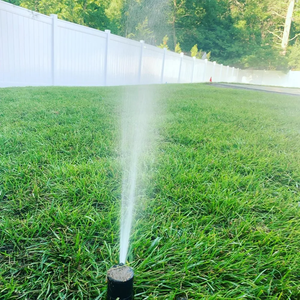 Custom landscape installation for outdoor upgrades in Marion, MA by Property One Landscape Contractors