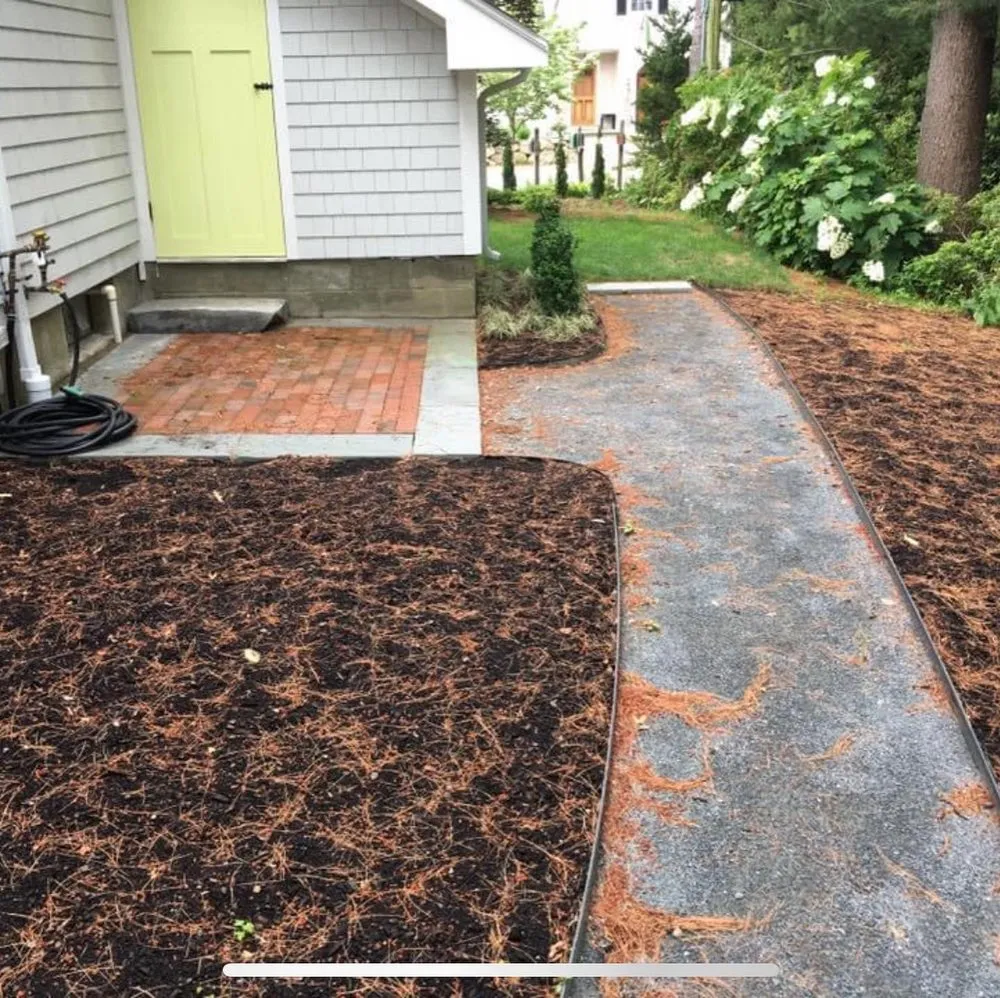 Affordable landscape installation in Marion, MA - Property One Landscape Contractors