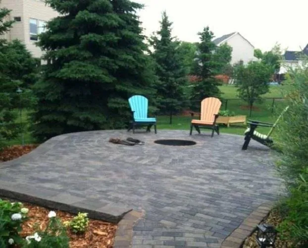 Local outdoor landscaping in Woodbury, MN by Property Perfect