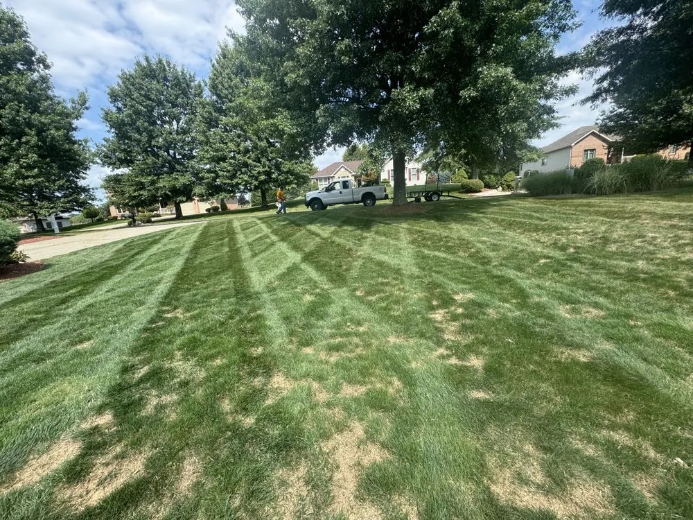 Affordable garden landscaping for year-round maintenance across Kittanning, PA - Property Polishers