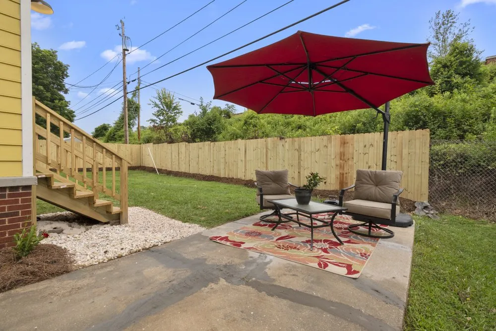 Affordable landscape installation with custom design across Lynchburg, VA - Property Potential Pros