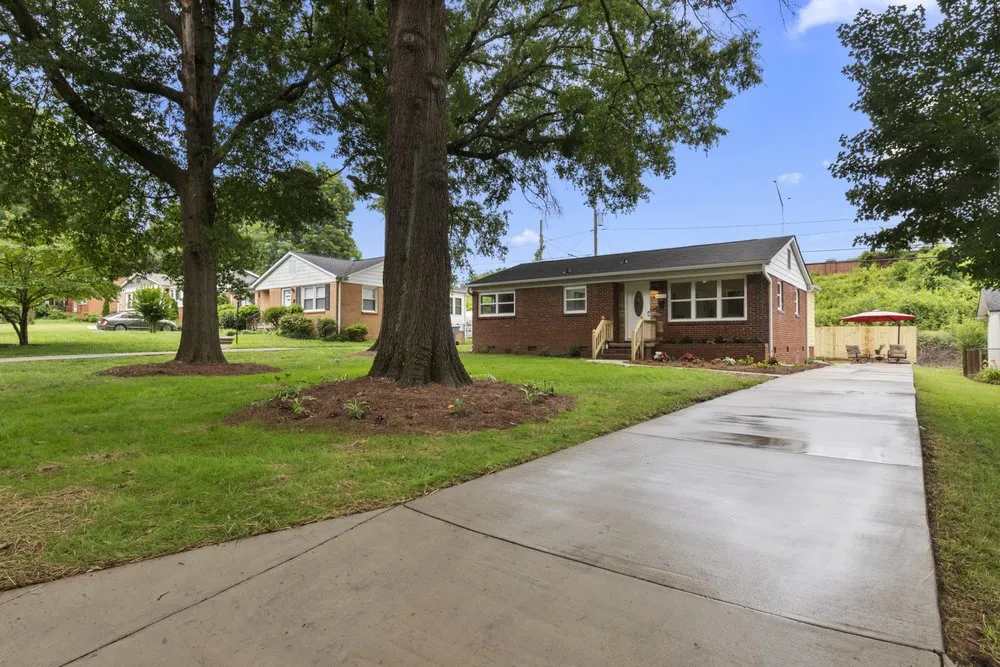 Reliable yard cleanup service experts serving Lynchburg, VA - Property Potential Pros