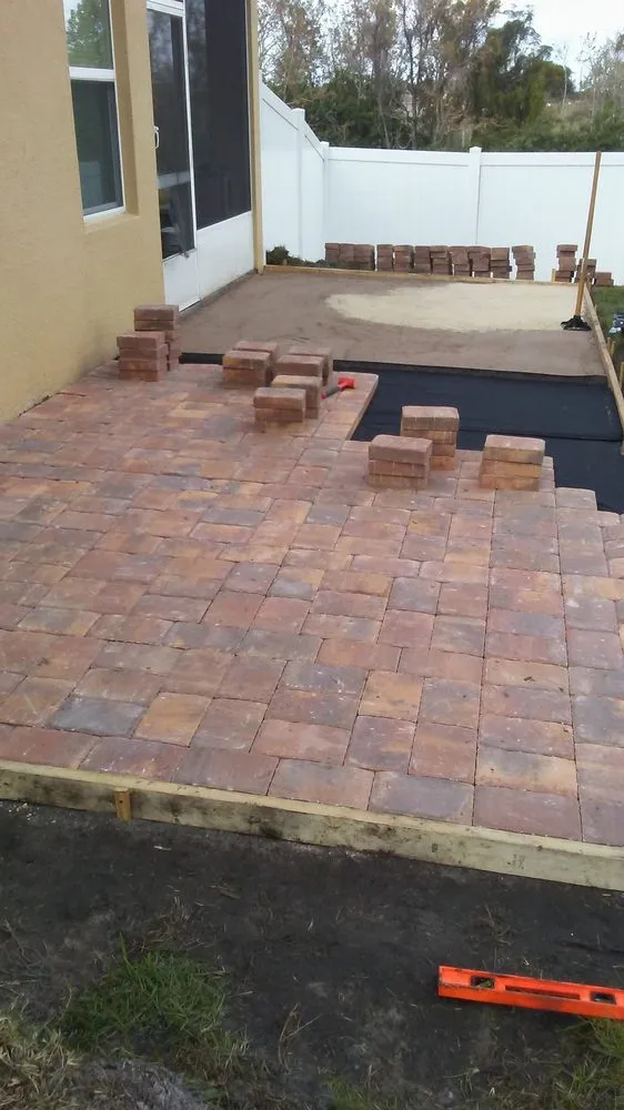 Affordable garden landscaping in Bartow, FL by Property Preservation Management