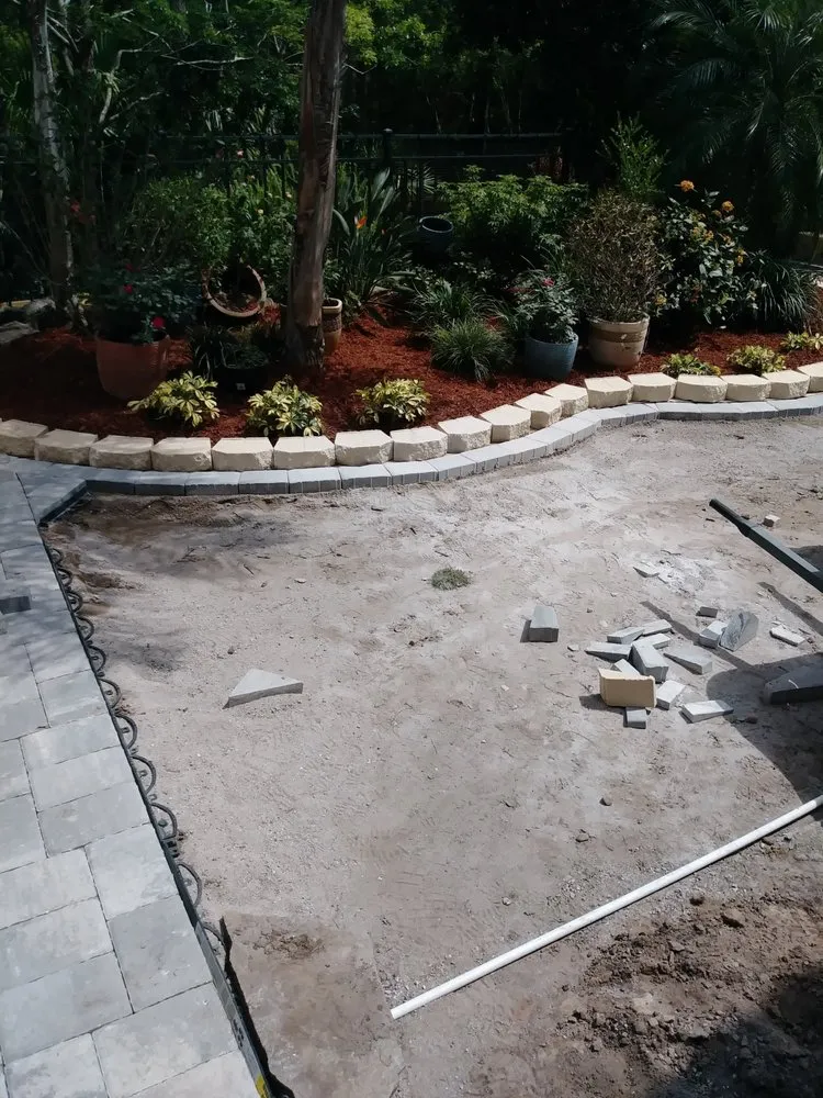 Professional landscape design in Bartow, FL - Property Preservation Management
