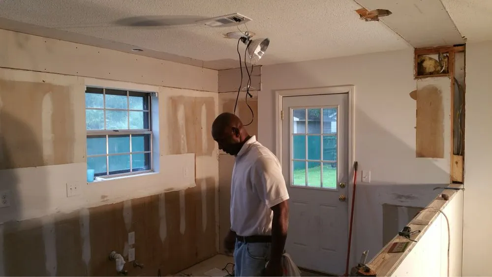 Expert yard cleanup service in Pensacola, FL by Property Prophet