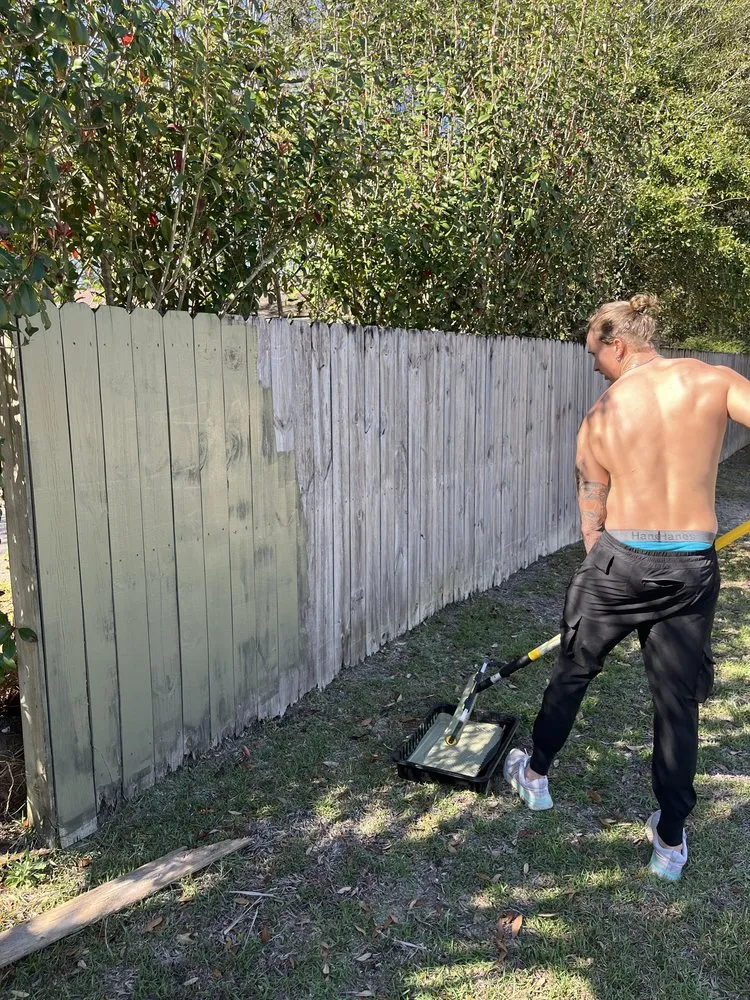 Reliable yard maintenance in Pensacola, FL by Property Prophet