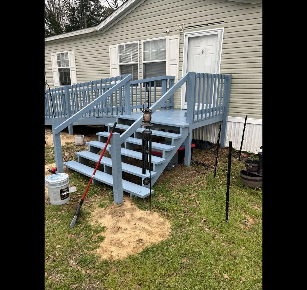 Affordable outdoor landscaping in Pensacola, FL by Property Prophet