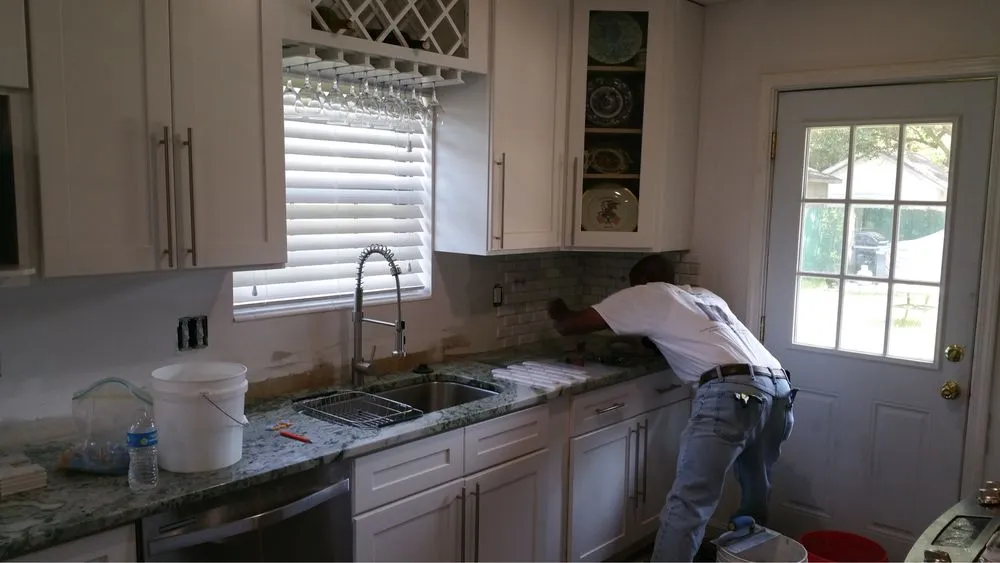 Professional outdoor landscaping in Pensacola, FL by Property Prophet