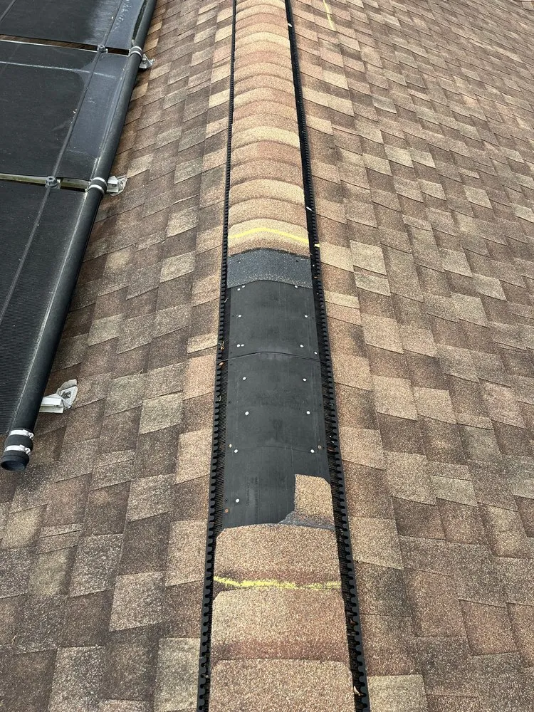 Professional lawn mowing service for residential properties in Pensacola, FL by Property Prophet