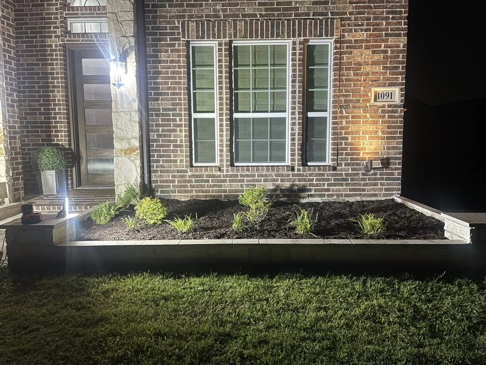 Custom landscaping services near you across Fort Worth, TX - Property Pros DFW