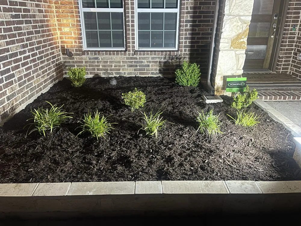 Custom lawn mowing service in Fort Worth, TX - Property Pros DFW