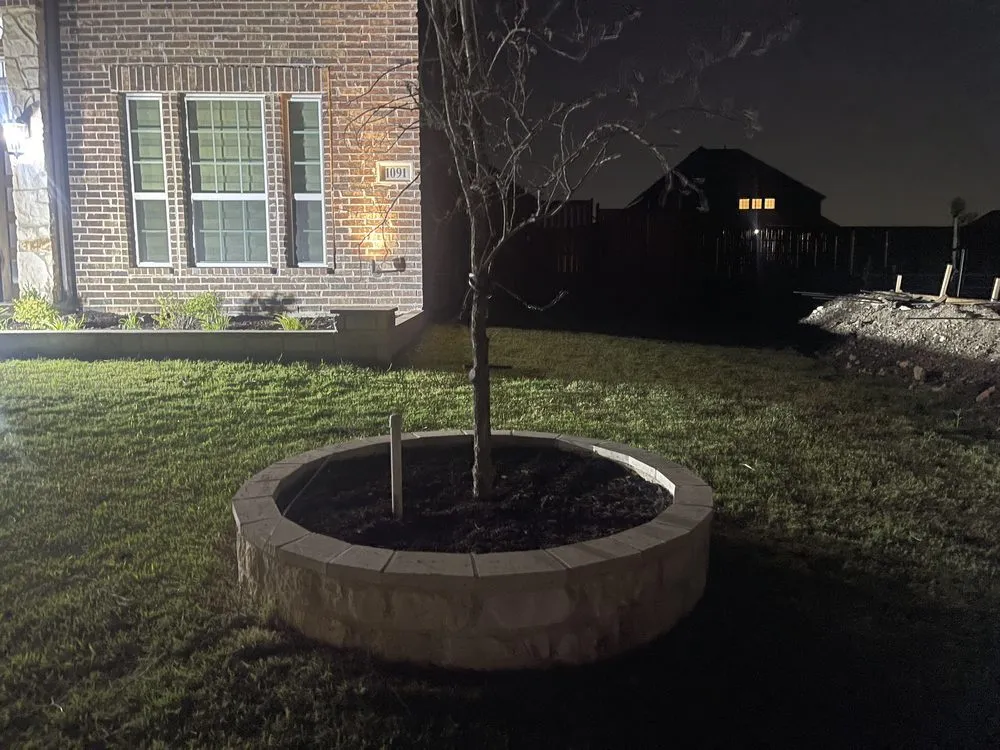 Trusted landscape installation experts serving Fort Worth, TX - Property Pros DFW